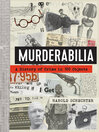 Cover image for Murderabilia